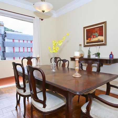 Unhotel - Apartamento De Temporada Em Ipanema Com 4 Quartos Rio de Janeiro Luaran gambar