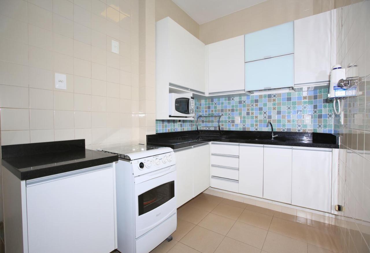 Unhotel - Apartamento De Temporada Em Ipanema Com 4 Quartos Rio de Janeiro Luaran gambar