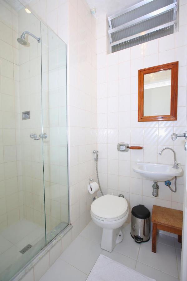 Unhotel - Apartamento De Temporada Em Ipanema Com 4 Quartos Rio de Janeiro Luaran gambar