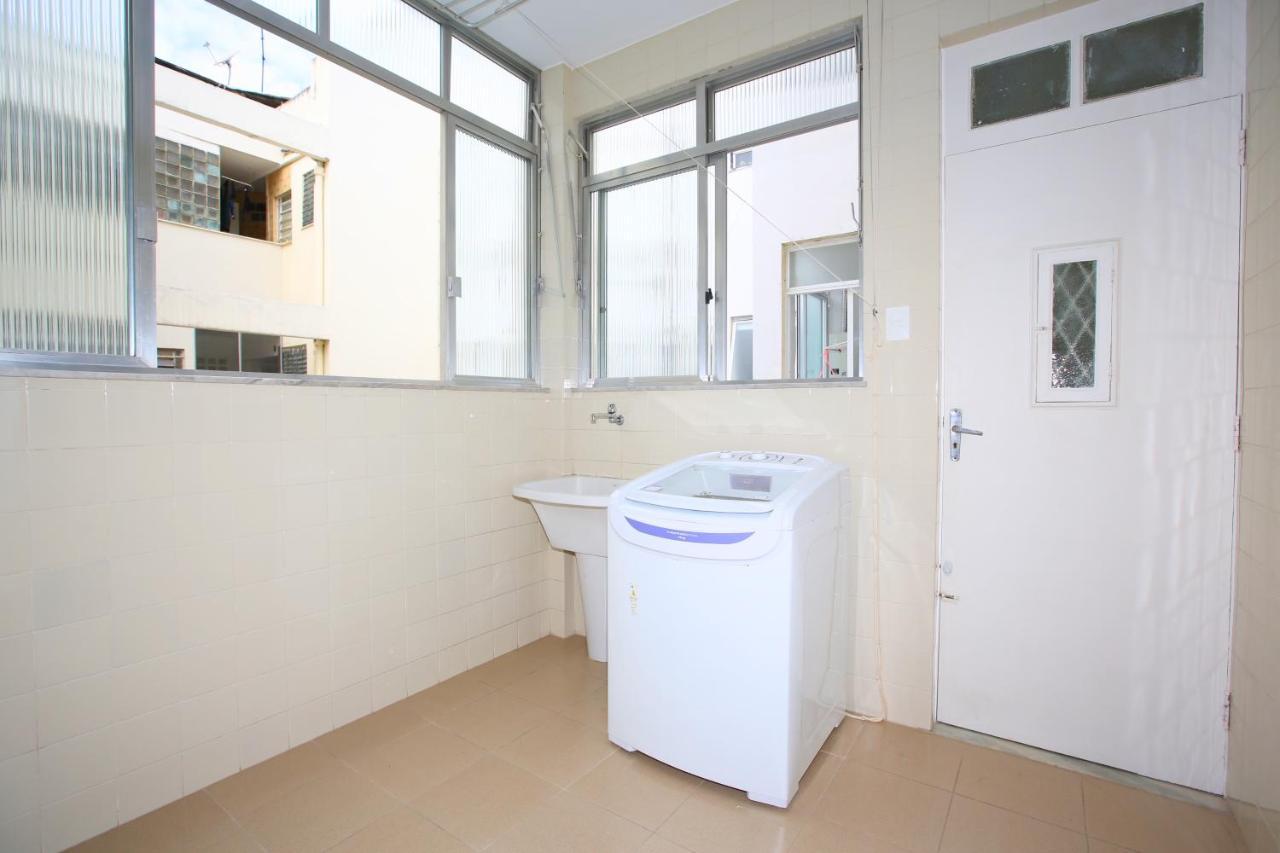 Unhotel - Apartamento De Temporada Em Ipanema Com 4 Quartos Rio de Janeiro Luaran gambar