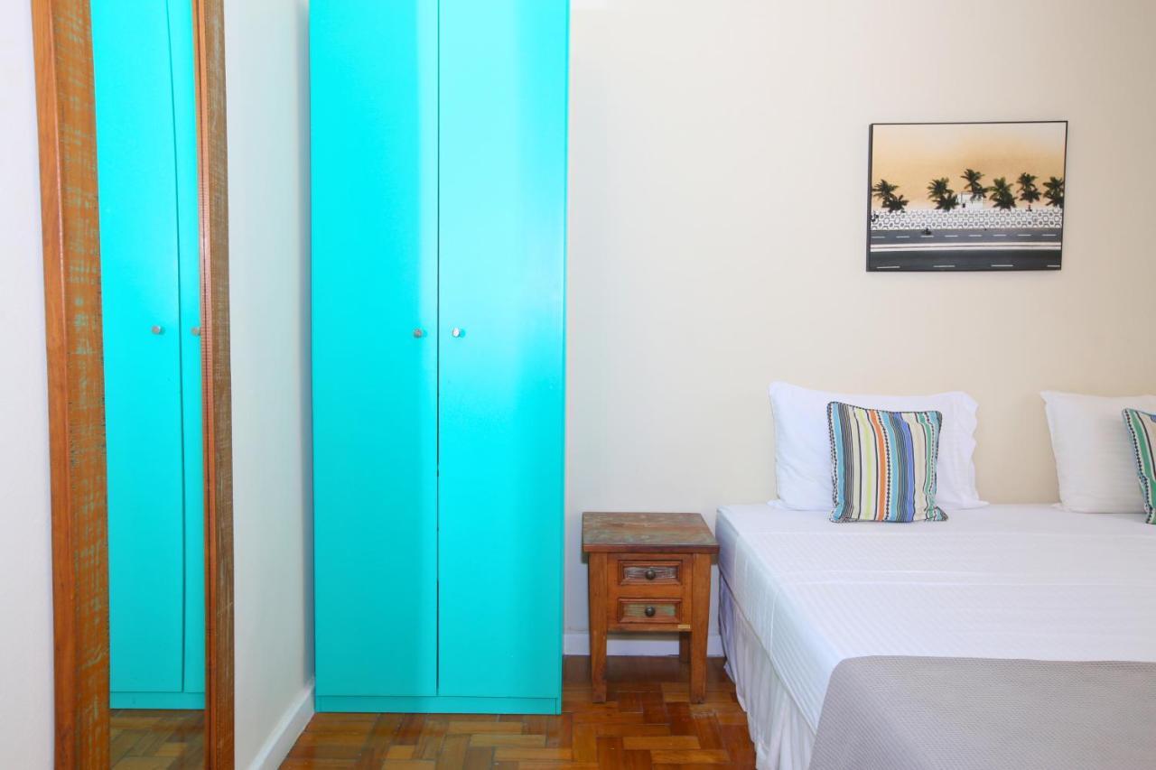 Unhotel - Apartamento De Temporada Em Ipanema Com 4 Quartos Rio de Janeiro Luaran gambar