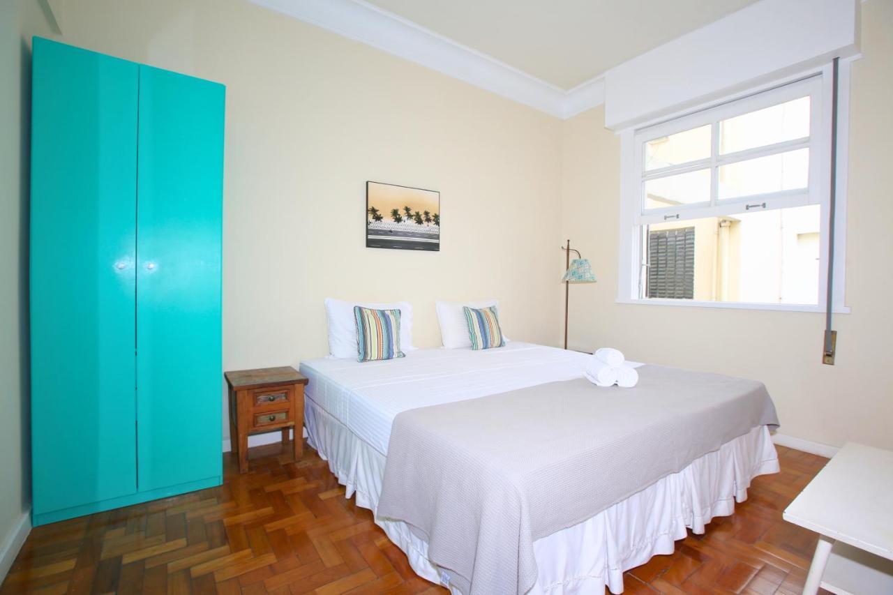 Unhotel - Apartamento De Temporada Em Ipanema Com 4 Quartos Rio de Janeiro Luaran gambar