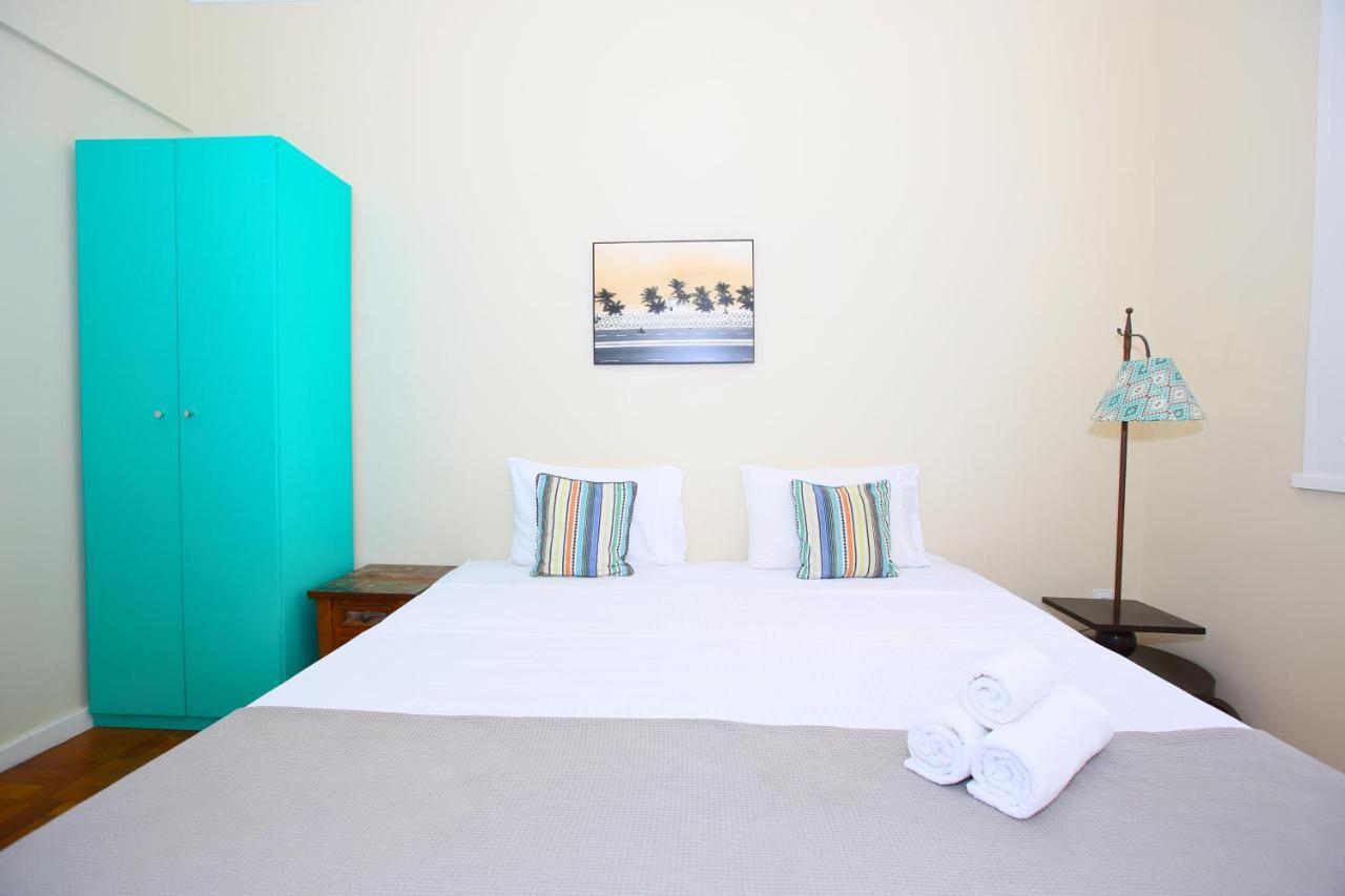 Unhotel - Apartamento De Temporada Em Ipanema Com 4 Quartos Rio de Janeiro Luaran gambar